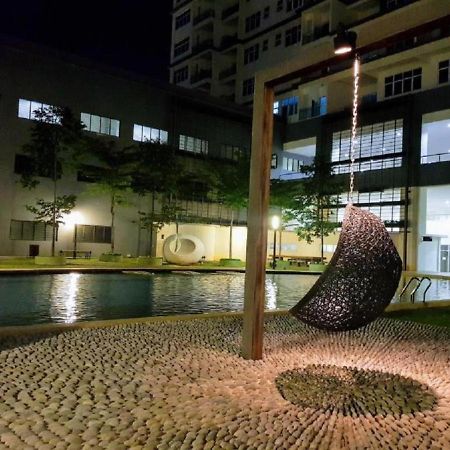 Puchong Skypod Residence, 1-5 Pax Cozy Unit, Walking Distance To Ioi Mall, 10Min Drive To Sunway エクステリア 写真