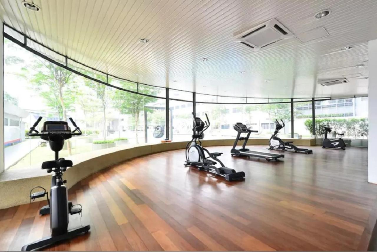 Puchong Skypod Residence, 1-5 Pax Cozy Unit, Walking Distance To Ioi Mall, 10Min Drive To Sunway エクステリア 写真