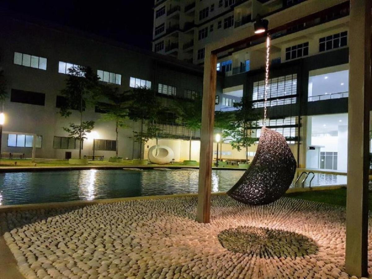 Puchong Skypod Residence, 1-5 Pax Cozy Unit, Walking Distance To Ioi Mall, 10Min Drive To Sunway エクステリア 写真