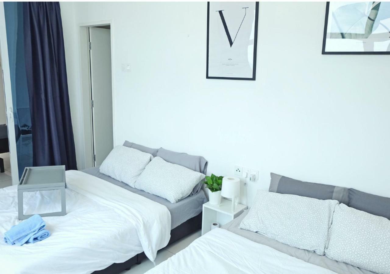 Puchong Skypod Residence, 1-5 Pax Cozy Unit, Walking Distance To Ioi Mall, 10Min Drive To Sunway エクステリア 写真