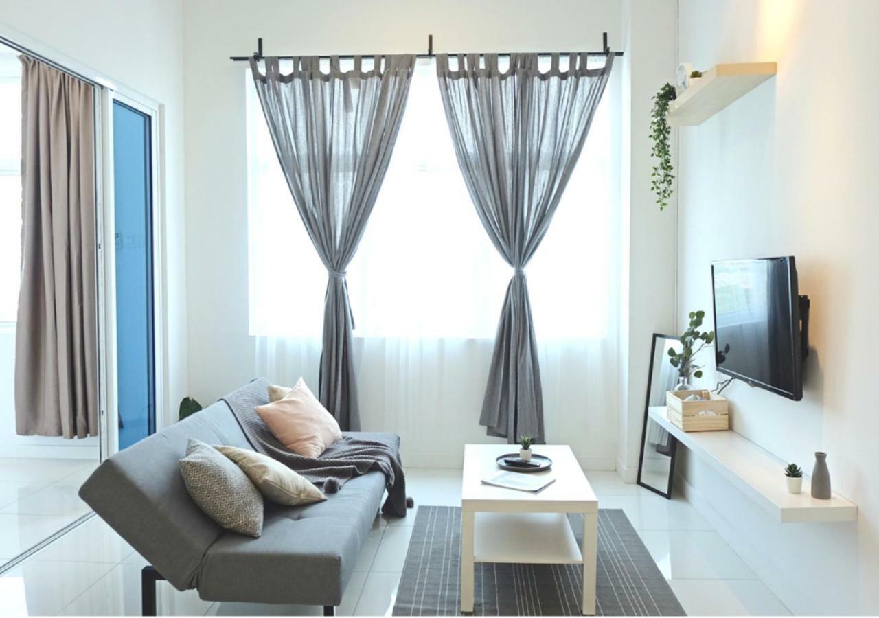 Puchong Skypod Residence, 1-5 Pax Cozy Unit, Walking Distance To Ioi Mall, 10Min Drive To Sunway エクステリア 写真