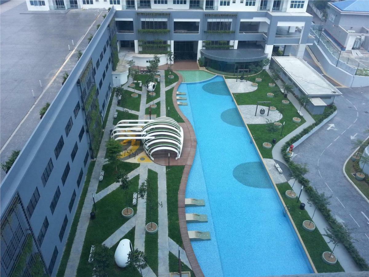 Puchong Skypod Residence, 1-5 Pax Cozy Unit, Walking Distance To Ioi Mall, 10Min Drive To Sunway エクステリア 写真