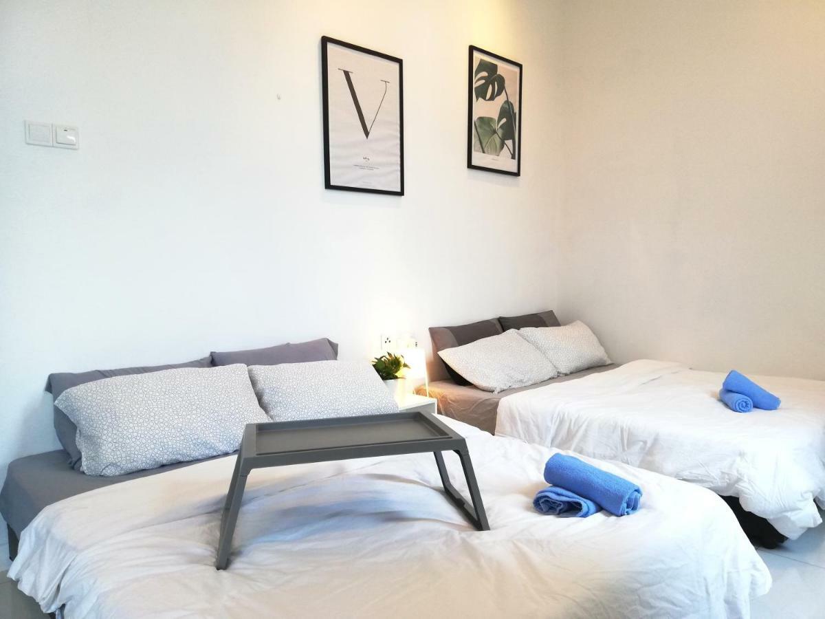 Puchong Skypod Residence, 1-5 Pax Cozy Unit, Walking Distance To Ioi Mall, 10Min Drive To Sunway エクステリア 写真