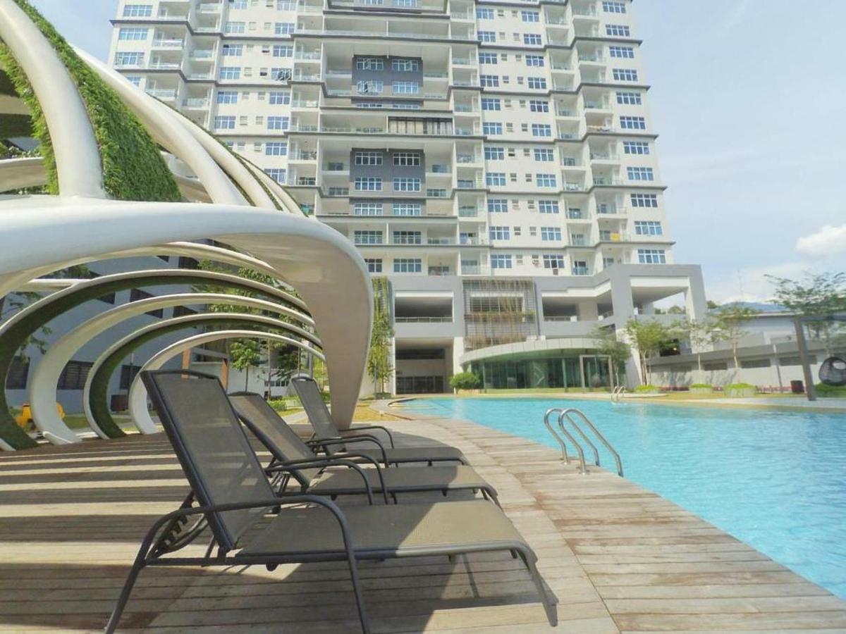 Puchong Skypod Residence, 1-5 Pax Cozy Unit, Walking Distance To Ioi Mall, 10Min Drive To Sunway エクステリア 写真